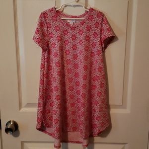 Girls LuLaRoe Scarlett Dress